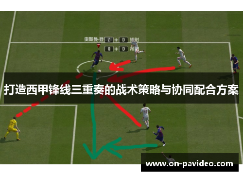 打造西甲锋线三重奏的战术策略与协同配合方案